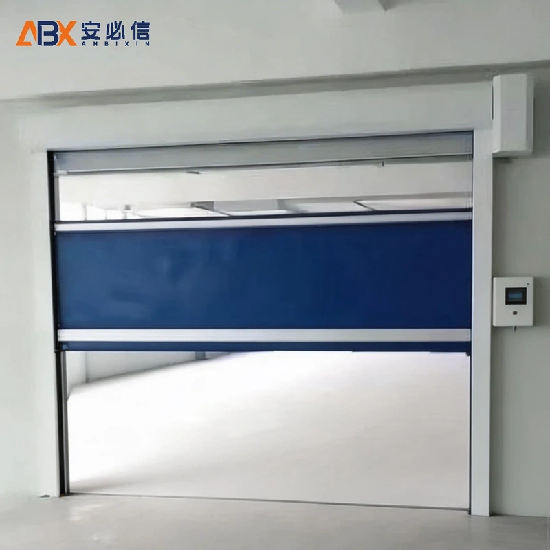 商丘市工业快速门