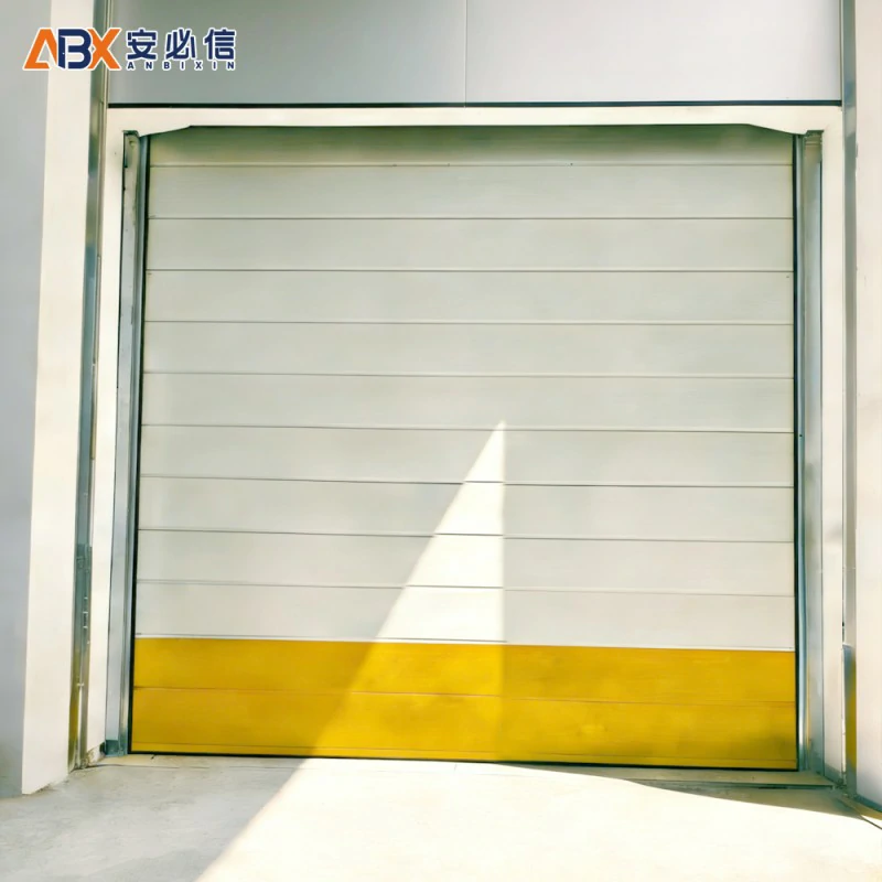商丘市高扬程滑升门