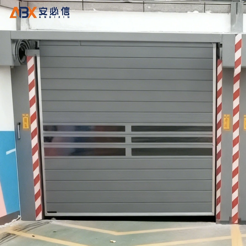 商丘市铝质快速门
